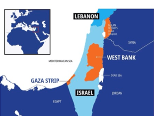 Talk for villagers on war in Gaza