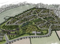 Campaign against proposed new housing estate continues