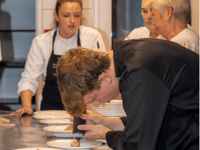 A taste of Exmoor from young cooks