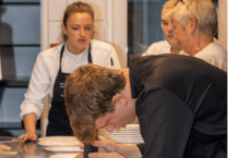 Aspiring young Exmoor chefs given opportunity to show off their talent