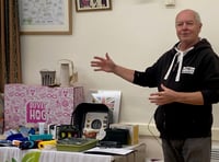 Eco-shop owner recognised as national leader