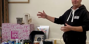 Eco-shop owner recognised as national leader