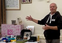 Keith Hunt's Our Precious Earth shop named in UK top 100 green businesses