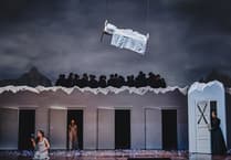 Live Metropolitan Opera comes straight from New York to Minehead's Regal Theatre