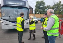 MP Rachel Gilmour urges bus passengers to complain directly to her via website form