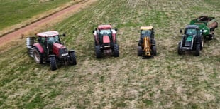 Polish farmers snap up West Somerset machinery