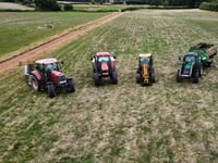 Polish farmers snap up West Somerset machinery