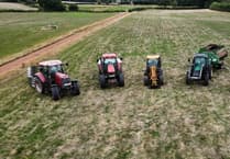 Dispersal sale on West Somerset farm sees items go to Wales and Poland