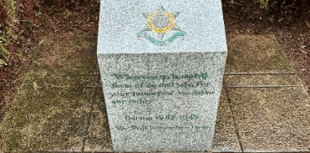 Town's Burma Star memorial to be restored