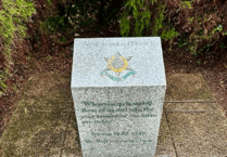 Minehead councillors agree to restoration work on fading Burma Star War Memorial