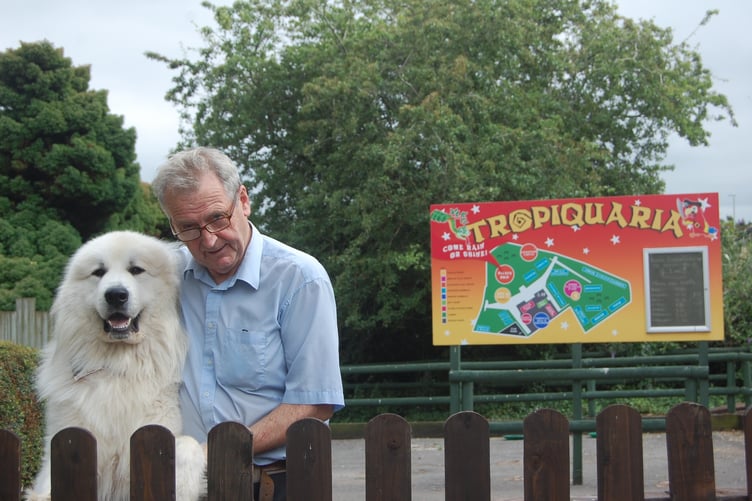 Tropiquaria Zoo director Chris Moiser has made a plea to Government not to impose further taxes on leisure businesses.