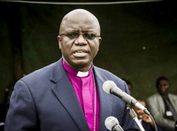 Archbishop from Africa visiting West Somerset churches