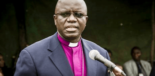 Archbishop from Africa visiting West Somerset churches