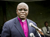 Archbishop from Africa visiting West Somerset churches