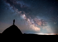 Counting down to dark skies festival