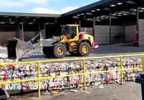 Moving nearer to magic 100 per cent figure for recycling Somerset's waste