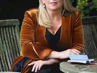 Author to attend literary festival with latest book