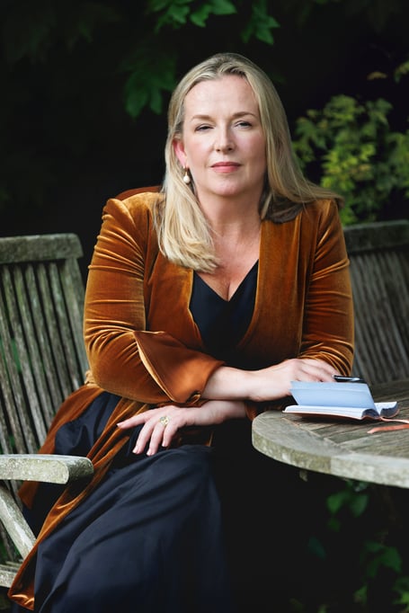Kate Lord Brown's will be attending Taunton Literary Festival