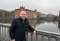 Dunster by-election candidate Terry Ledlie says West Somerset 'taken for granted '