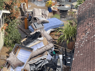 Restaurant fire victims 'overwhelmed' by support