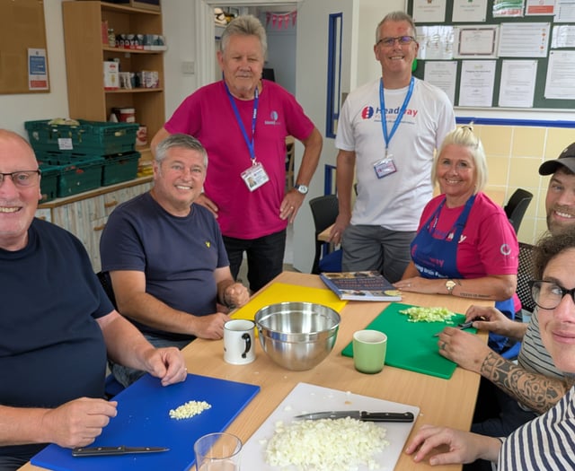 Cooking up confidence through brain injury support