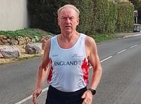 Former pilot Kevin set to take part in Abingdon Marathon 