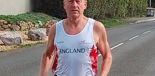 Former pilot Kevin set to take part in Abingdon Marathon 