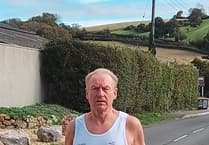 Former pilot Kevin set to take part in Abingdon Marathon