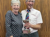 Cooper is tops is Sunday Stableford at Oake Manor 