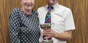 Cooper is tops is Sunday Stableford at Oake Manor 