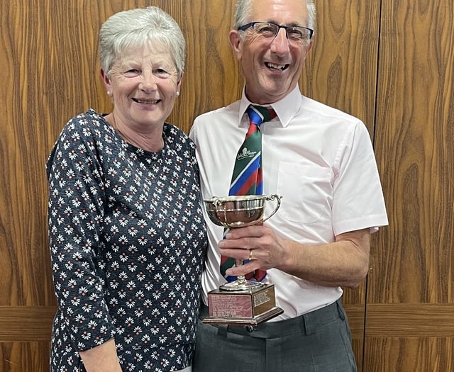 Cooper is tops is Sunday Stableford at Oake Manor 