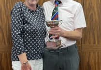 Cooper is tops is Sunday Stableford at Oake Manor
