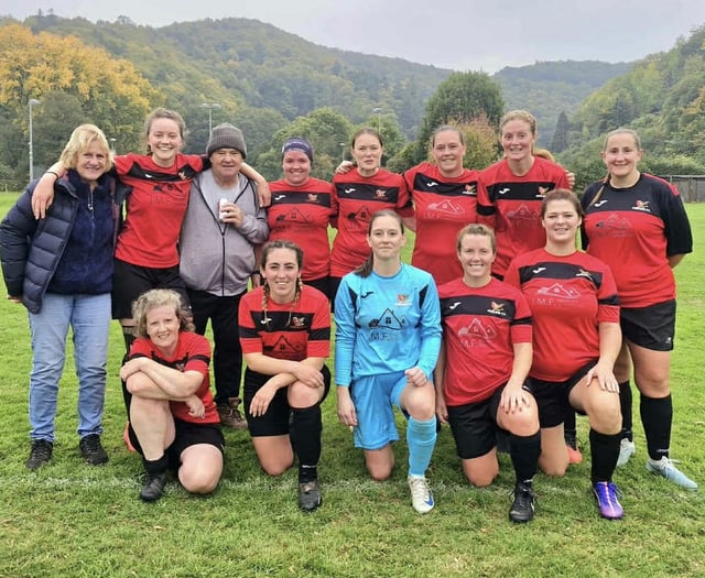 Porlock Ladies put up plucky fight against Ilminster