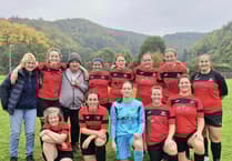 Porlock Ladies put up plucky fight against Ilminster