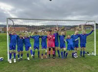 Minehead Under 12s gain shock win over leaders Grove 