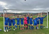 Minehead Under 12s gain shock win over leaders Grove