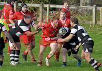 Minehead Barbarians make it hat-trick of rugby wins
