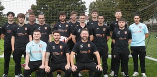 Skipper Graddon strikes last-gasp equaliser for Alcombe 