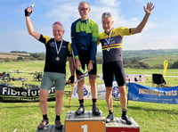 Two podium finishers for Minehead cyclists at South West Cyclocross