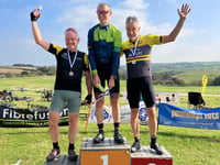 Two podium finishers for Minehead cyclists at South West Cyclocross
