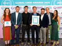 Silver award for rivers scheme