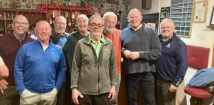 West Somerset sports icon honoured at farewell event