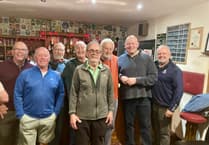 West Somerset sports icon honoured at farewell event