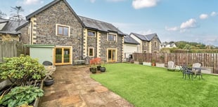 Impressive modern home available on the edge of Exmoor