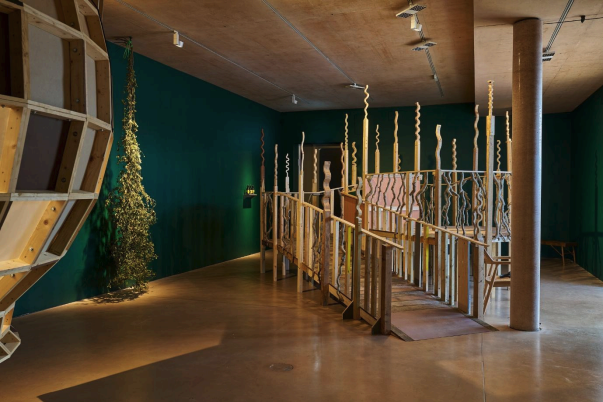 The ‘Down the Hatch’ exhibition by Jo Lathwood will take place at East Quay on Thursday, October 23 at 7 pm.