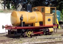 Rare engines the stars of WSR gala