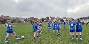 Minehead hit double figures in big win over Huish 