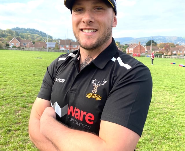 Minehead Barbarians face tough away game against St Bernadettes 