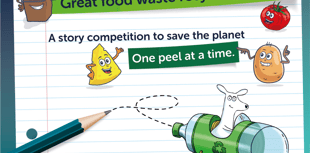 Young Minehead author runner up in creative writing competition