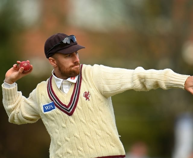 England and Somerset star Jack is guest of honour 